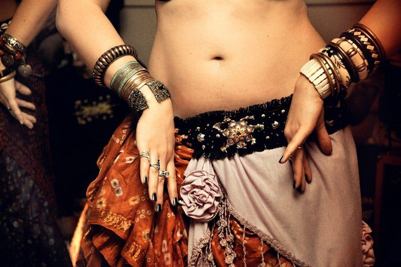 Manfaat olahraga belly dance