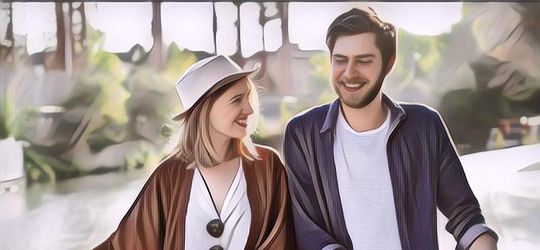 Yakin Masih Mau sama Cowok Ganteng? Studi Ilmiah Ini Buktikan Hal Sebaliknya