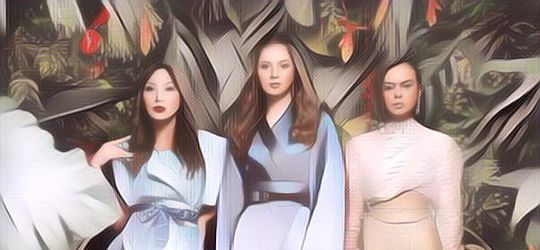 Mikha Tambayong, Ayu Dewi, dan Eva Celia Ungkap Kesan Jadi Pengisi Suara Film "Raya and The Last Dragon"