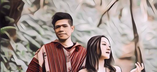 Baim The Dance Company Ajak Vokalis Barasuara Kolaborasi, Rilis Lagu 1000 Bayang