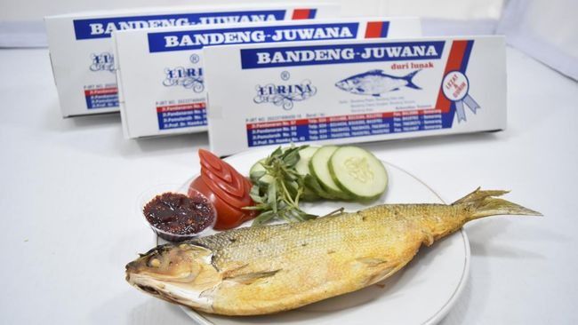 3. Bandeng Juwana