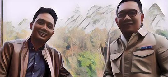 Sepekan Eril Dimakamkan, Ridwan Kamil: Kami Memulai Kembali Hidup Baru dengan Semangat