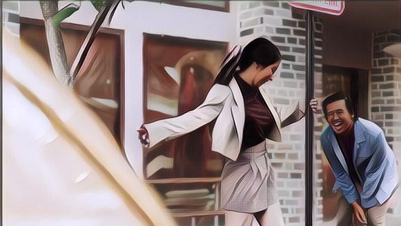 Duh, Prewed Joshua-Clairine di Outdoor Berhasil Bikin Baper!