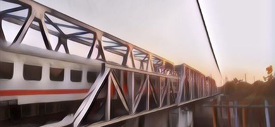 Dua Jembatan Perlintasan Kereta Api yang Terkenal Angker, Jadi Lokasi Orang Bunuh Diri