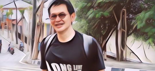 Hilman Hariwijaya Penulis Kisah Lupus Meninggal Dunia, Begini Perjalanan Karirnya