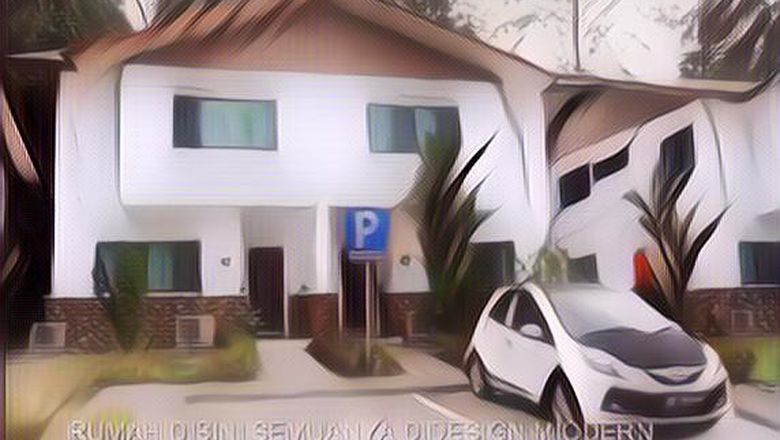 Penampakan Perumahan Karyawan Freeport di Papua, Megah dan Mewah karena Ada Lapangan Golf di Dalamnya