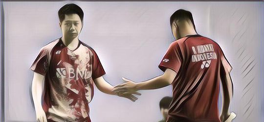 Pensiun dari Bulu Tangkis, Kevin Sanjaya Akan Fokus Berbisnis