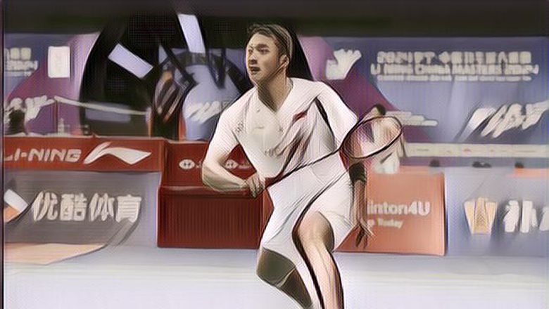 Kalah di Final Jonatan Christie Harus Puas Jadi Runner Up China Master 2024