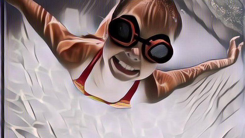 Dampak Positif Dari Berenang Dibanding Berlari