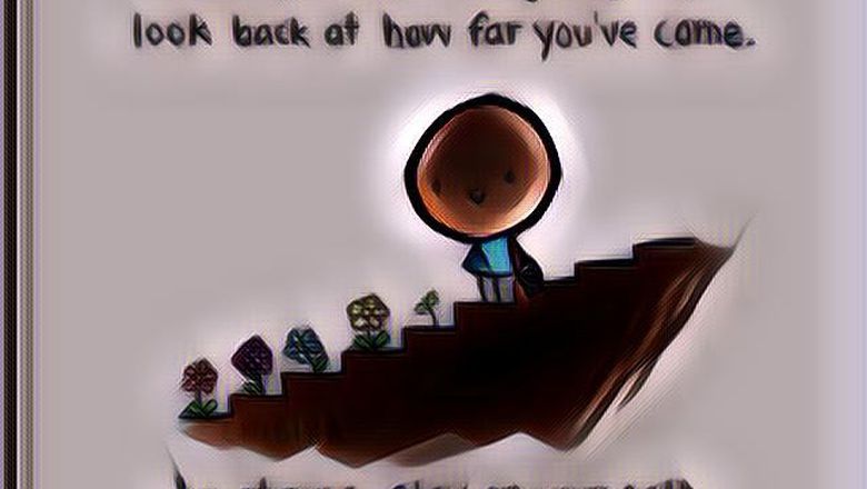 Gambar Ilustrasi Lucu dan Penuh Motivasi, Bakal Bikin Kamu Senyum Sendiri