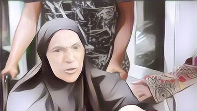 Pernah Jadi Sopir Raffi Ahmad, Kondisi Dorce Gamalama Bikin Sedih, Lemah Duduk di Atas Kursi Roda