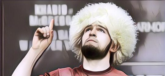 Khabib Nurmagomedov yang Jadi Viral Gara-Gara Kemenanganya, Udah Tau Belom?