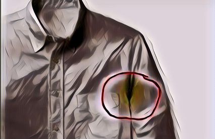 Cara Menghilangkan Noda Kuning Bekas Keringat di Baju Warna Putih