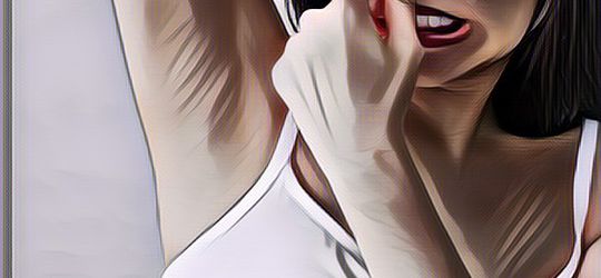 Viral Seorang Pegawai Curhat Karena Ditegur Orang Kantor Bau Ketiak