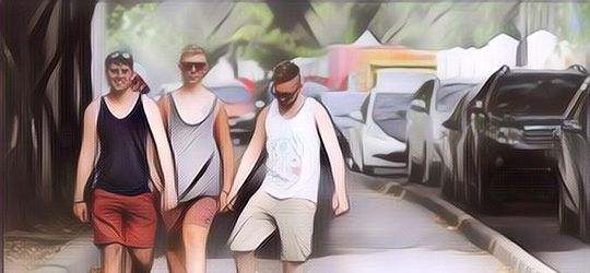 Ini 5 Hal yang Mungkin Membuat WNA Tidak Betah Tinggal di Indonesia