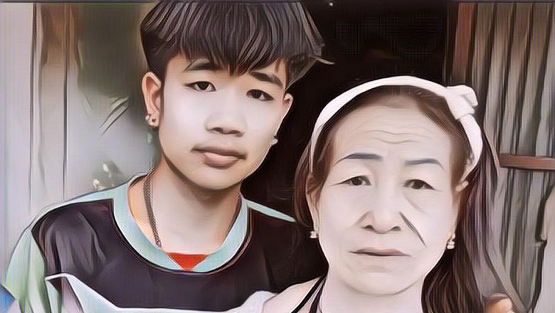 Heboh Seorang Pria 19 Tahun Nikahi Nenek-Nenek Berusia 56 Tahun di Thailand