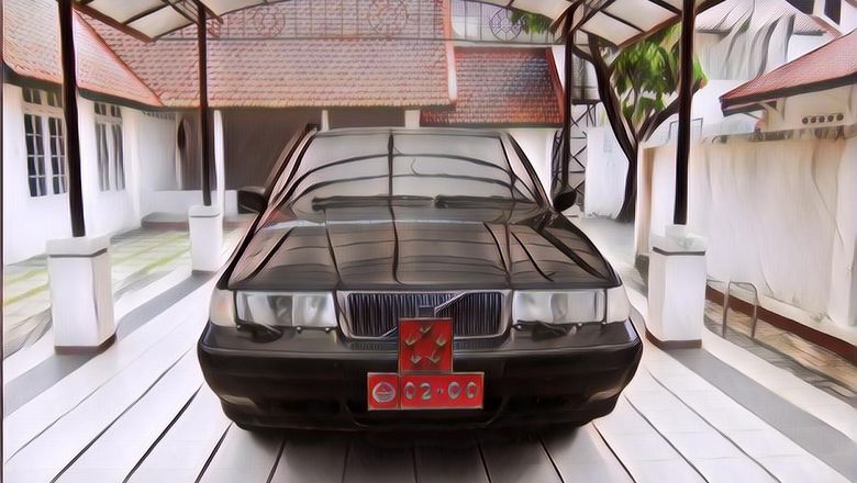 Udah Tau Belum Nih, Gimana Cara Mengetahui Pangkat Anggota TNI Berdasarkan Mobil Dinasnya? Baca Artikel Ini Sampai Selesai Ya!