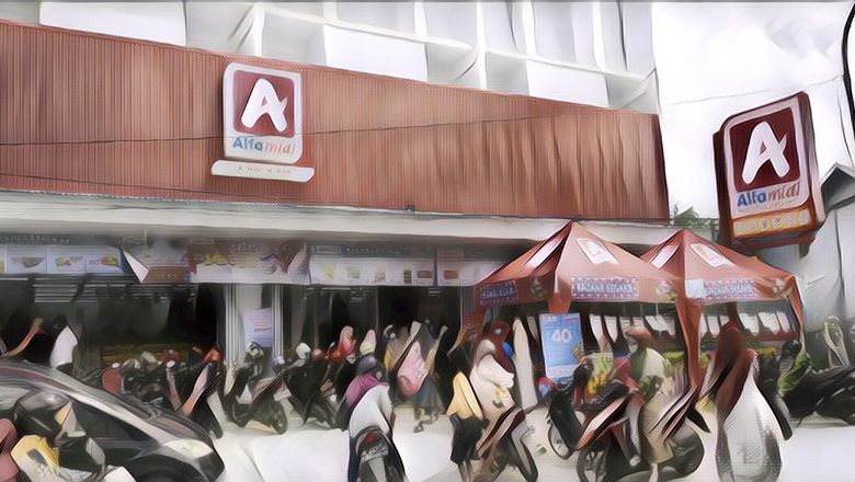 Alfamart dan Alfamidi Serupa Namun Tak Sama, Ini Lho Perbedaannya