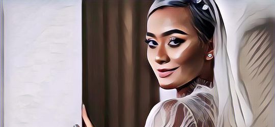 Deretan Artis Cantik Keturunan India, Pantes Kok Beda