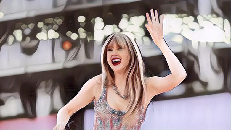 Taylor Swift Terjebak di Platform Selama Konser Eras Tour di Dublin