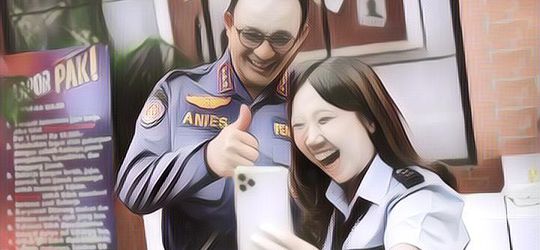 Klarifikasi Kiky Saputri Terkait Roasting pada Gubernur DKI Jakarta Anies Baswedan