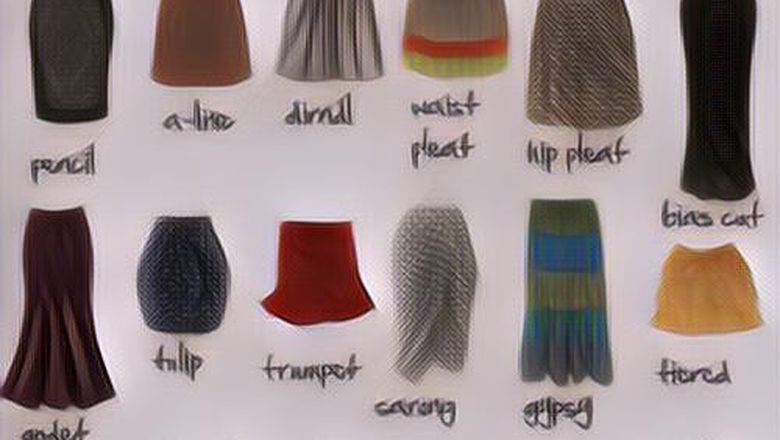 Cewek Wajib Tahu Nih, 7 Model Rok Yang Bikin Kamu Kelihatan Lebih Stylish