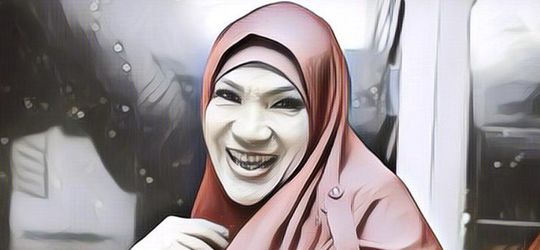 Heboh Kabar Dorce Gamalama Meninggal Dunia Dan Beri Pesan Terakhir, Benarkah?