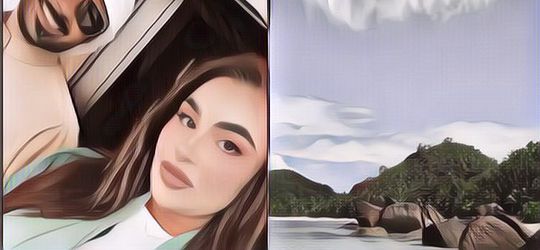 Istri Miliarder Dubai Ini Dibelikan Suami Pulau Biar Bisa Pakai Bikini Kapan Saja