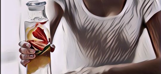 Apa Aja Sih Manfaat Infused Water?