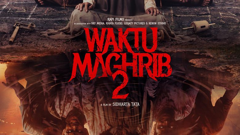 Film Waktu Maghrib 2 Siap Tayang 28 Mei 2025: Lebih Mencekam, Lebih Banyak yang Kerasukan!