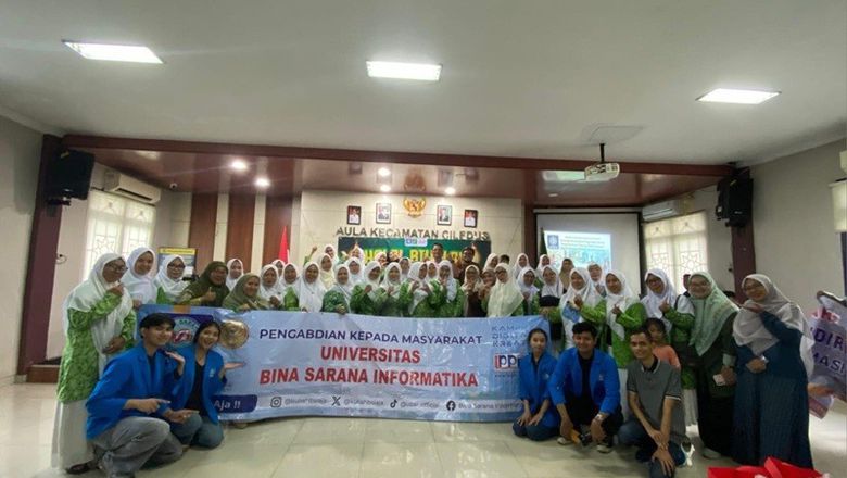 UBSI dan Fatayat NU Kota Tangerang Dorong Literasi Digital melalui Pelatihan Keamanan Data Pribadi