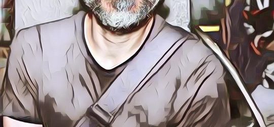 Lukman Sardi Ingin Anak-anaknya Berbahasa Indonesia Saat di Rumah