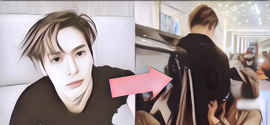 Jackson Wang GOT7 Diserang Wanita Tak Dikenal Saat Sapa Fans Di Thailand, Sang Ayah Ikut Panik