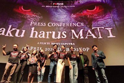 Film Horor "Aku Harus Mati" Angkat Cerita Soal Jeratan Pinjol dan Perjanjian dengan Iblis