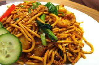 2. Mi Goreng Sederhana