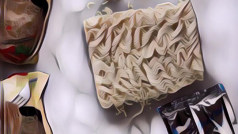 Ternyata, Ada Caranya Supaya Makan Mie Instan Bisa Lebih Sehat, Begini Kata Pakar