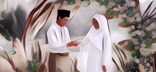 Jangan Pernah Menikah Kalau Belum Siap Lahir Batin! Begini Hadisnya dalam Islam