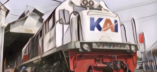 Tiket Kereta Api Lagi Promo Rp100 Ribu, Cus Booking dari Sekarang untuk Liburan!