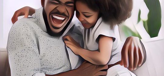 Meski Garing, Siapa Sangka "Dad Jokes" Berperan Penting dalam Perkembangan Mental Anak, Kok Bisa?