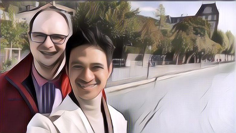 Astaga! Pria Gay Asal Indonesia Mau Punya Anak, Begini Usaha yang Dilakukannya