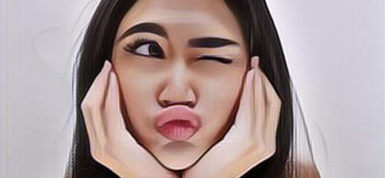 Potret Lavenia Oviola, Gadis Ring yang Tertonjok di MMA