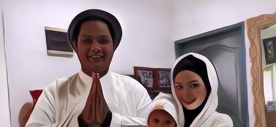 Begini Respon Inara Rusli Saat Anaknya Menanyakan Virgoun yang Tak Pernah Pulang