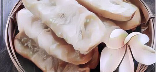 Warganet Ngakak Lihat Tulisan Nama Gerobak Pisang Goreng Ini, Nyeleneh!