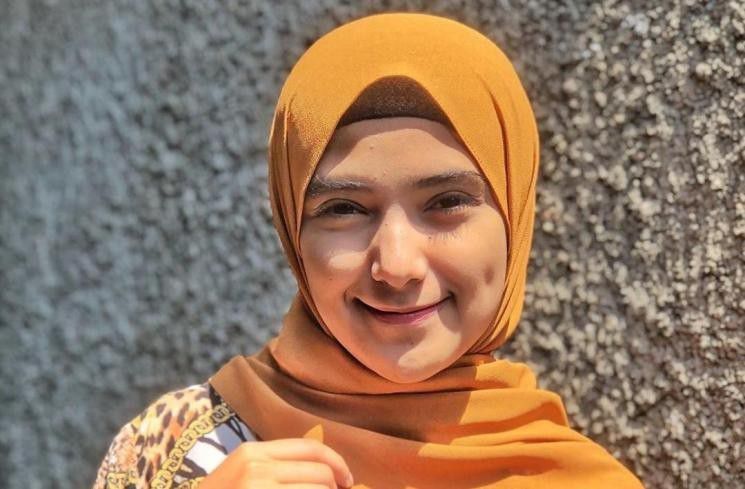 Nadya hamil 4 minggu