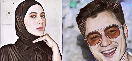 Begini Nasihat Hard Gumay ke Paula Verhoeven Soal Rumah Tangganya dengan Baim Wong