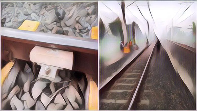 Anak Kereta Harus Tahu! Ini Alasan Kenapa di Rel Kereta Dipasang Batu Kerikil