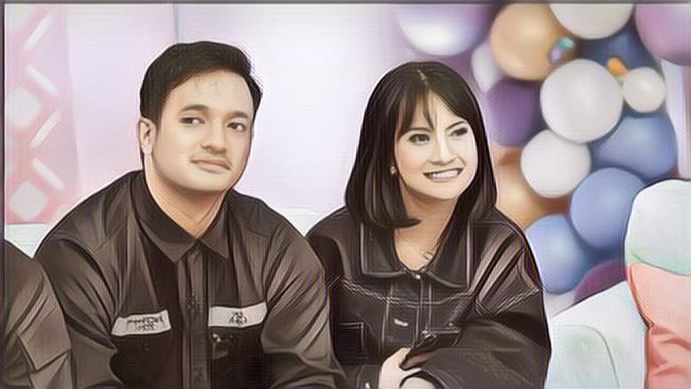 Klarifikasi Keluarga Soal Absennya Bibi Andriansyah di Buku Yasin Vanessa Angel