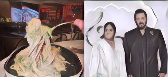 Heboh Ada Pasta Seharga RP 1,5 Juta, Pemiliknya Ternyata Seorang Artis