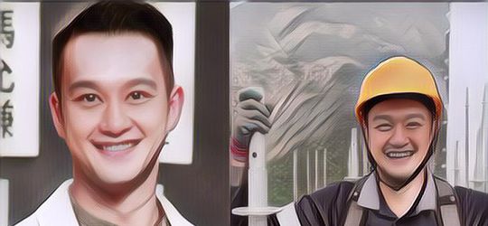 Dulu Terkenal! Penyanyi Dan Aktor Ini Banting Setir Jadi Pekerja Bangunan Karena Tuntutan Hidup