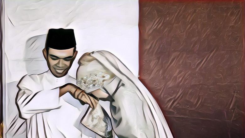 Resmi Bercerai, Mantan Istri Ustaz Abdul Somad Curahkan Perasaan Lewat Puisi